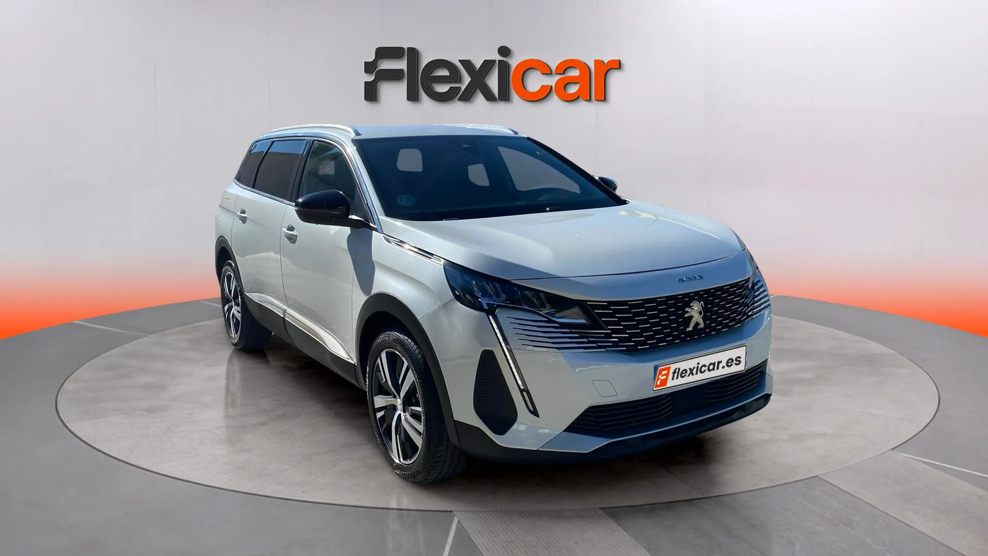 Peugeot 5008 1.2 Allure Pack eDCS6
