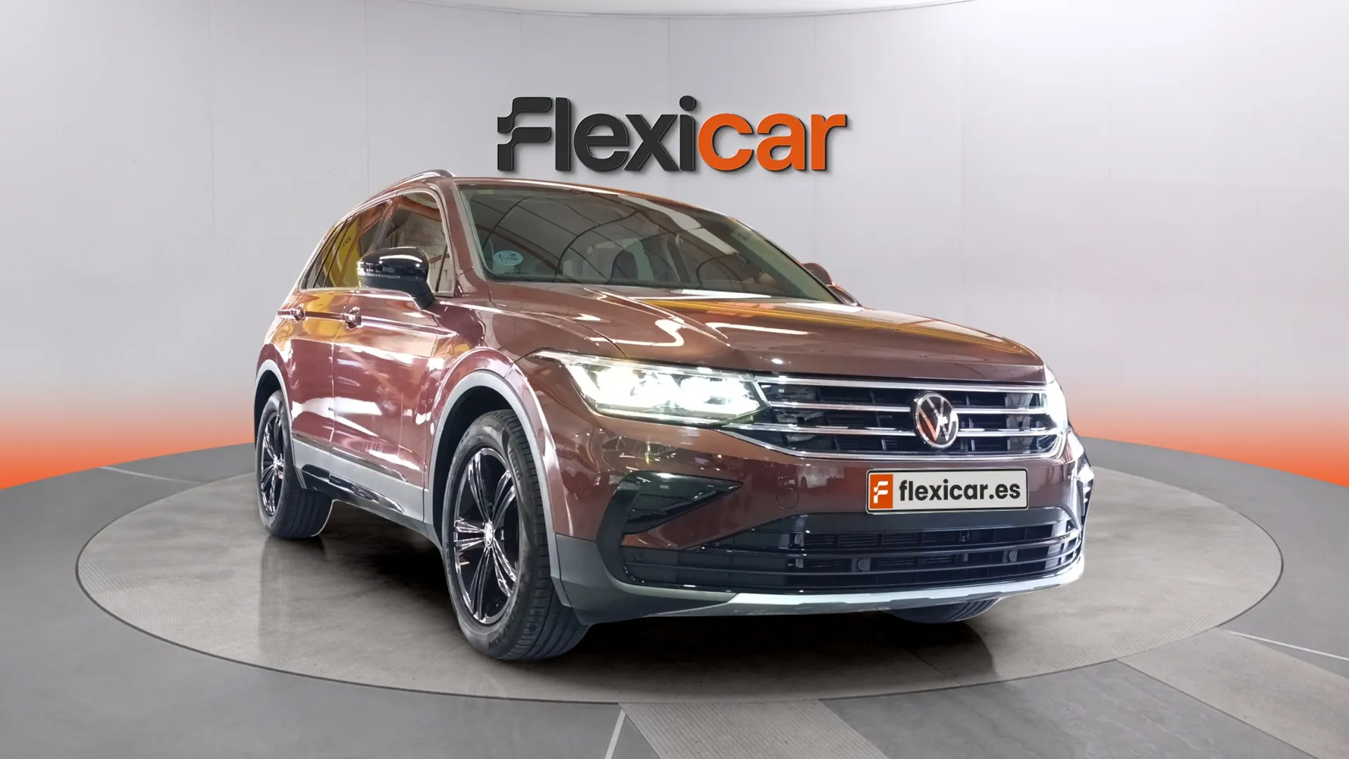 Volkswagen Tiguan Urban Sport 2.0 TDI