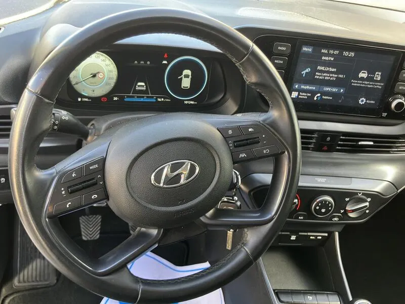 Hyundai i20 1.2 MPI Klass - foto 14