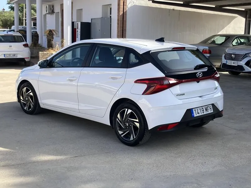 Hyundai i20 1.2 MPI Klass - foto 4