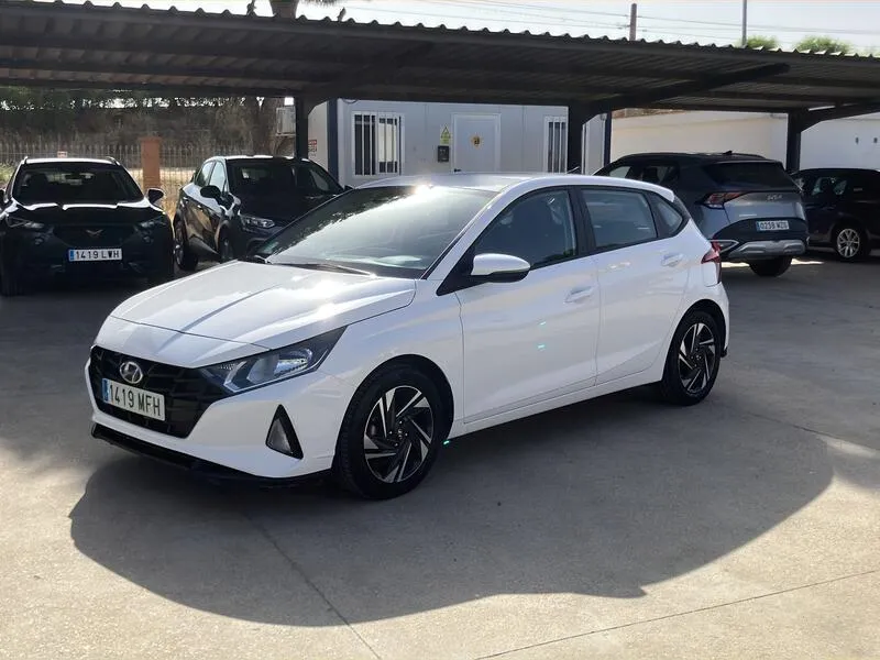 Hyundai i20 1.2 MPI Klass - foto 2
