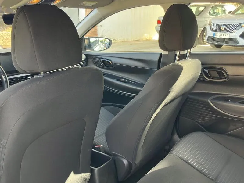 Hyundai i20 1.2 MPI Klass - foto 34