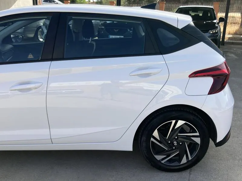 Hyundai i20 1.2 MPI Klass - foto 21