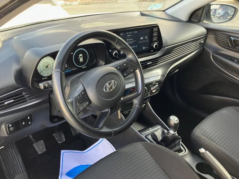 Hyundai i20 1.2 MPI Klass - foto 10