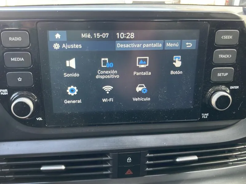 Hyundai i20 1.2 MPI Klass - foto 43