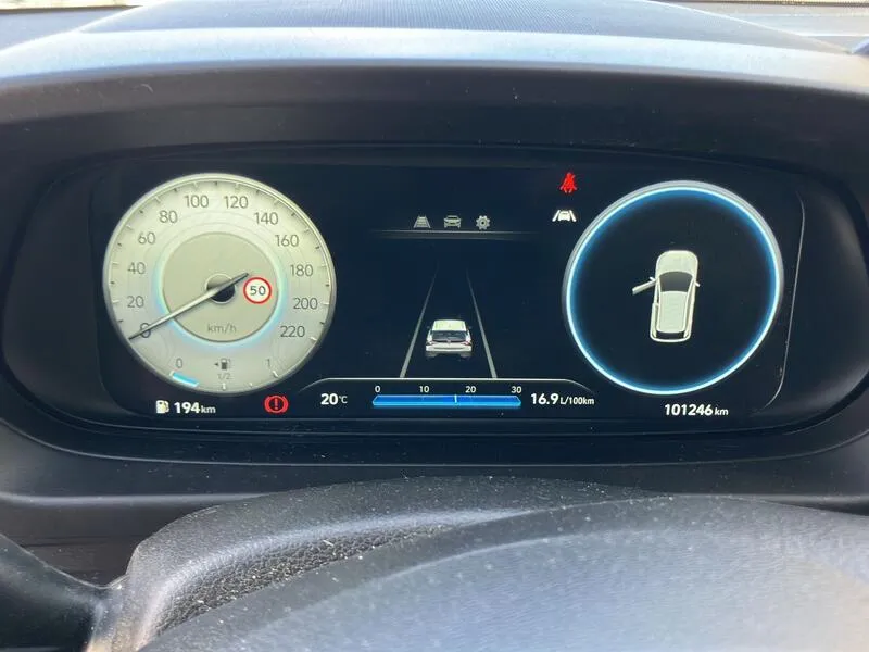 Hyundai i20 1.2 MPI Klass - foto 15