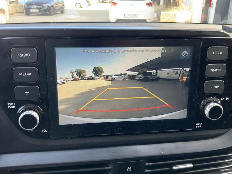 Hyundai i20 1.2 MPI Klass - foto 44