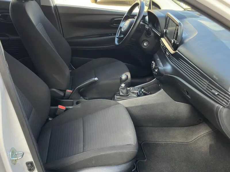 Hyundai i20 1.2 MPI Klass - foto 28