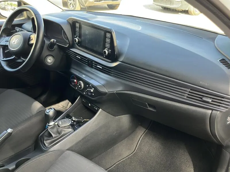Hyundai i20 1.2 MPI Klass - foto 29