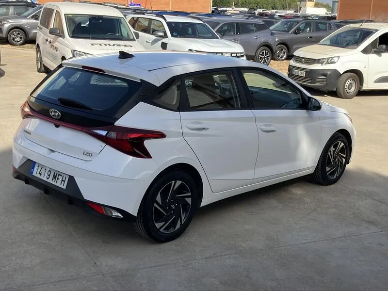 Hyundai i20 1.2 MPI Klass - foto 6
