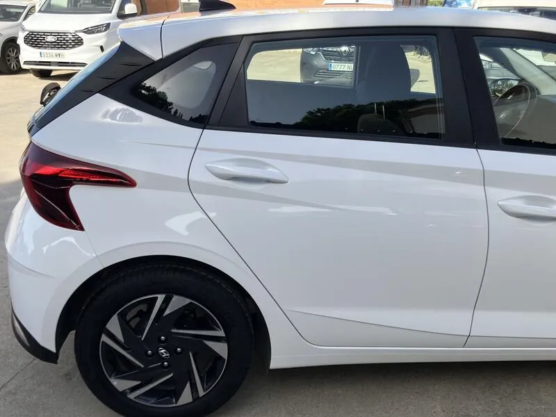 Hyundai i20 1.2 MPI Klass - foto 24