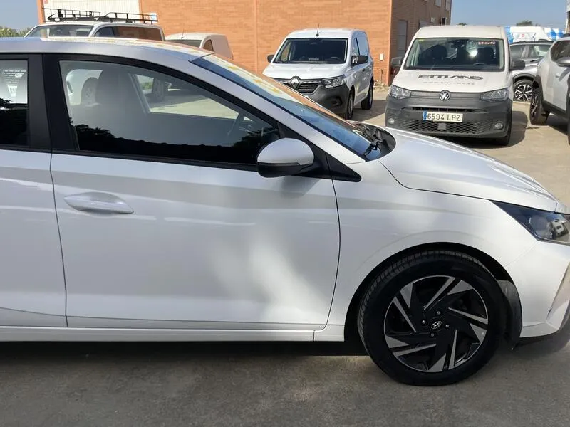 Hyundai i20 1.2 MPI Klass - foto 25