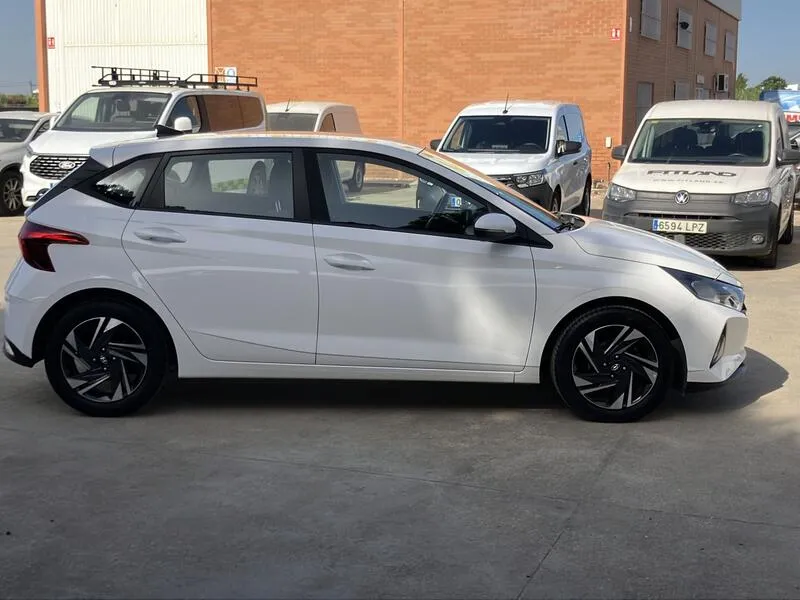 Hyundai i20 1.2 MPI Klass - foto 7