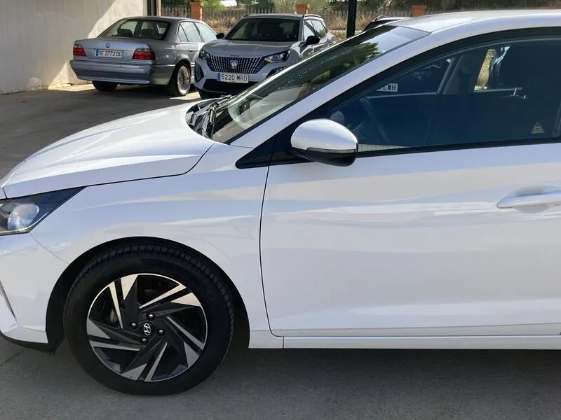 Hyundai i20 1.2 MPI Klass - foto 20