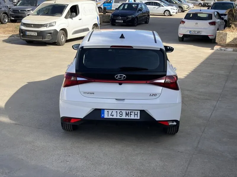 Hyundai i20 1.2 MPI Klass - foto 5