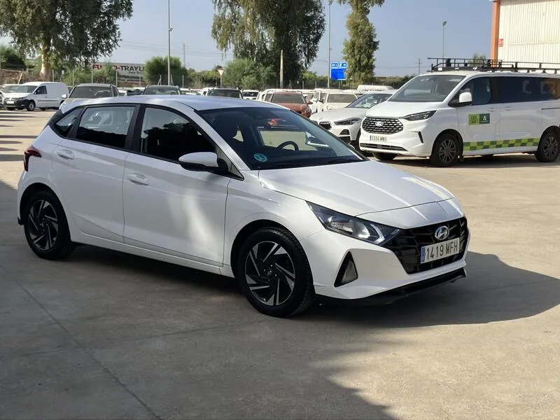 Hyundai i20 1.2 MPI Klass - foto 8