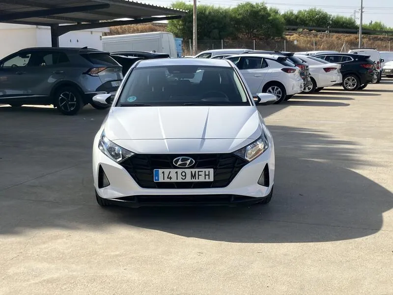 Hyundai i20 1.2 MPI Klass - foto 9