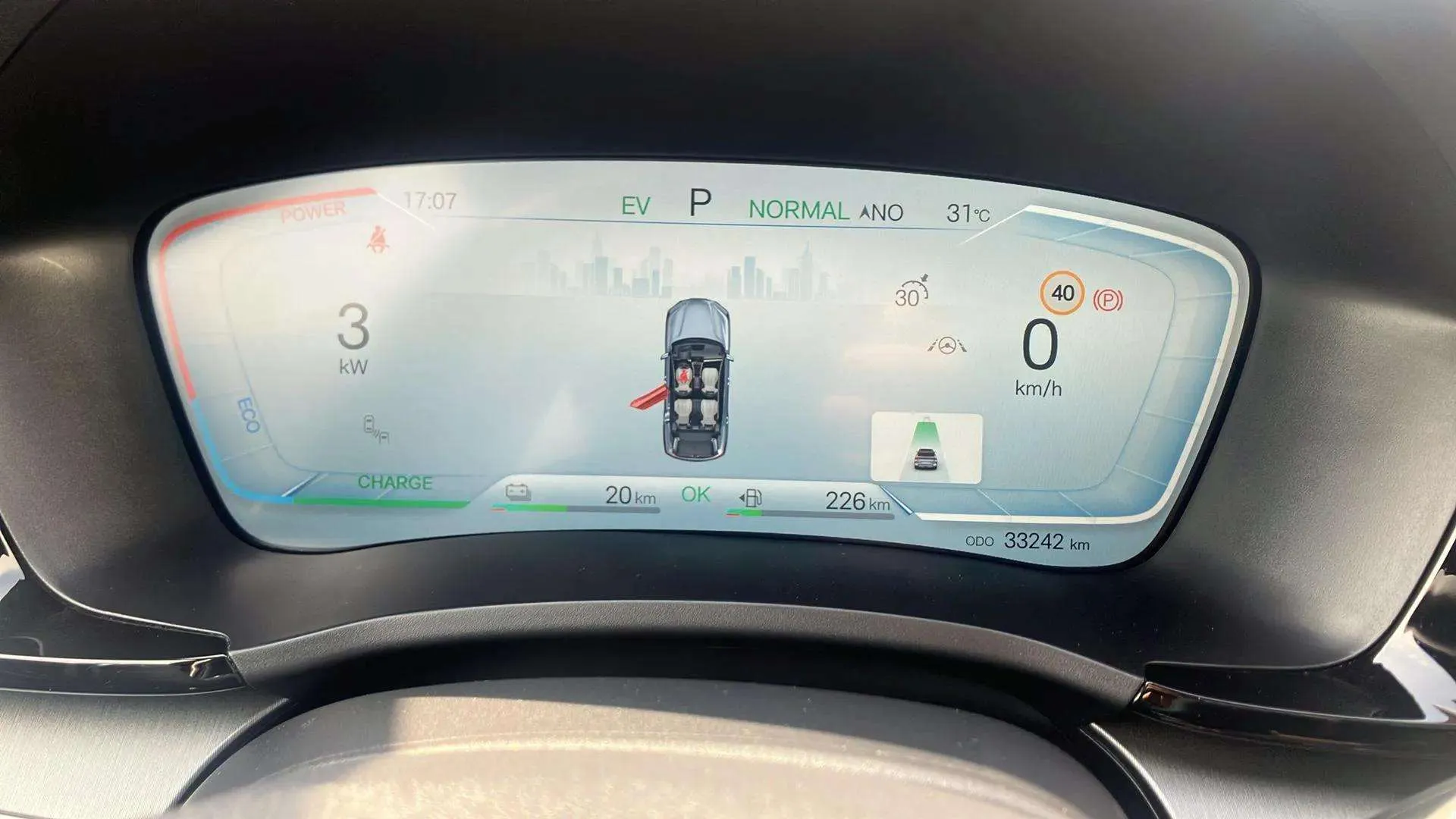 BYD Seal U Boost - foto 17