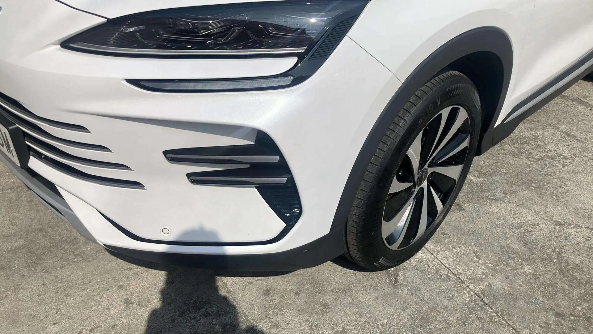 BYD Seal U Boost - foto 11
