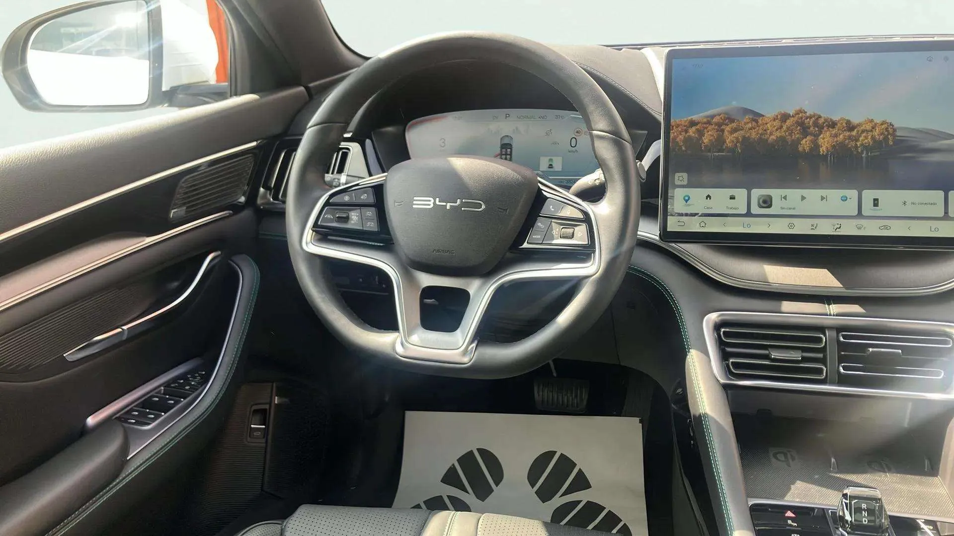 BYD Seal U Boost - foto 16