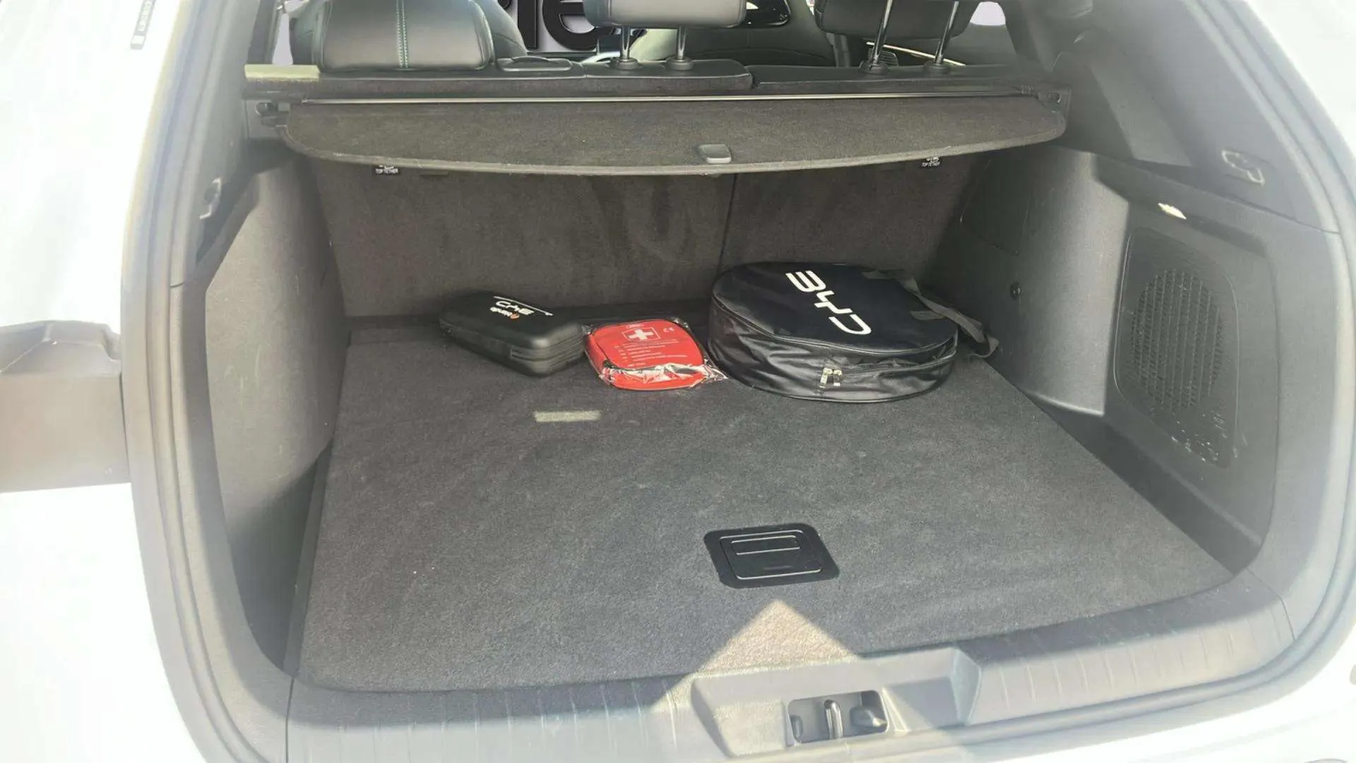 BYD Seal U Boost - foto 8
