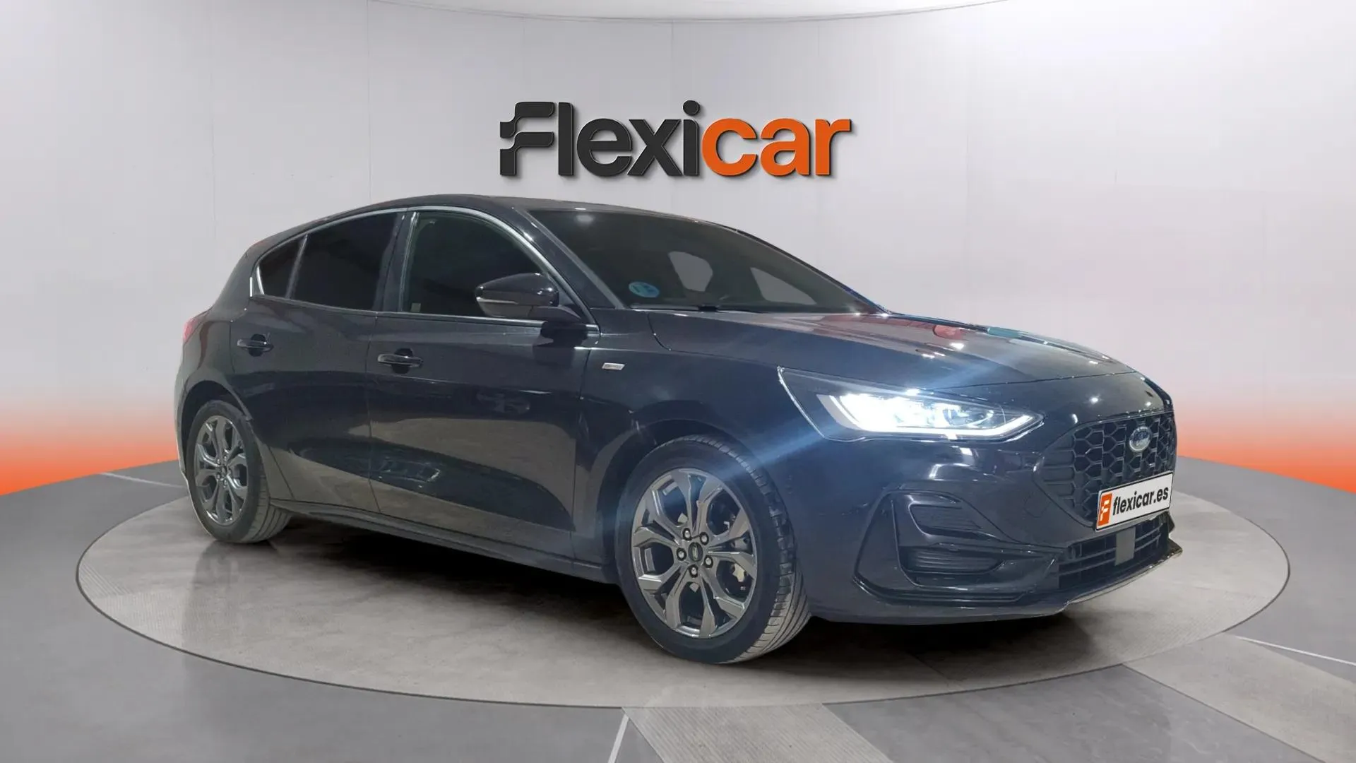 Ford Focus 1.0 EcoBoost MHEV ST-Line