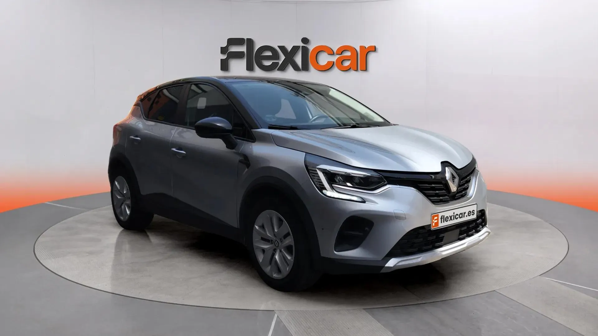 Renault Captur Zen E-Tech Híbrido enchufable