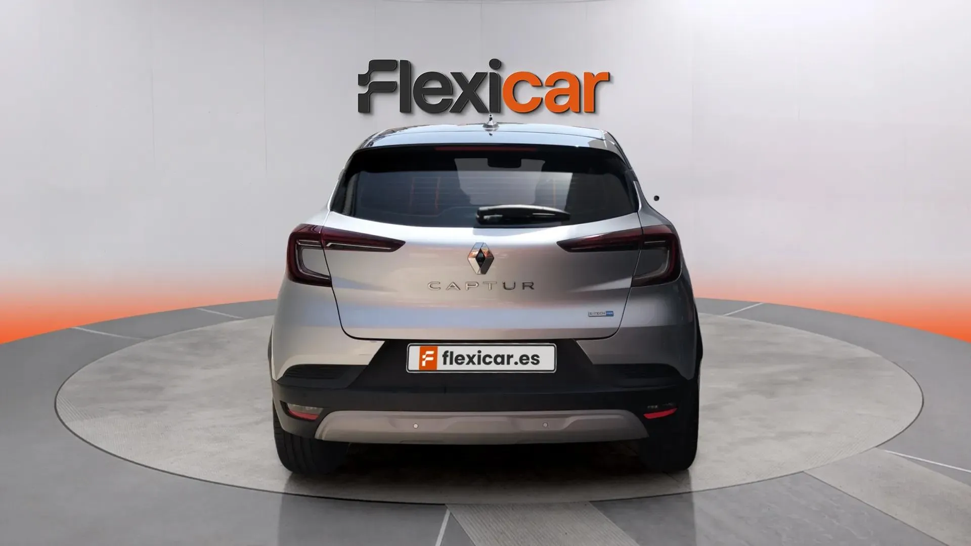 Renault Captur Zen E-Tech Híbrido enchufable - foto 4