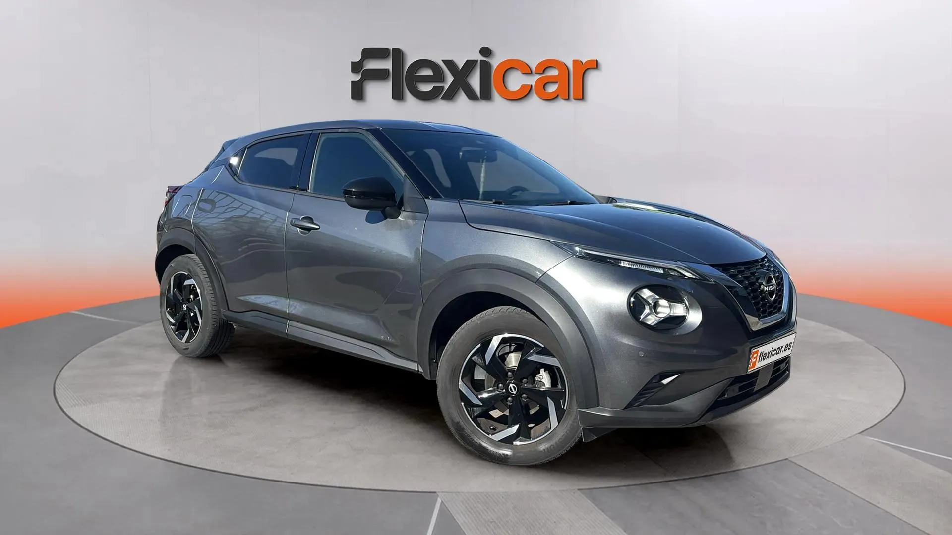 Nissan Juke DIG-T N-Connecta