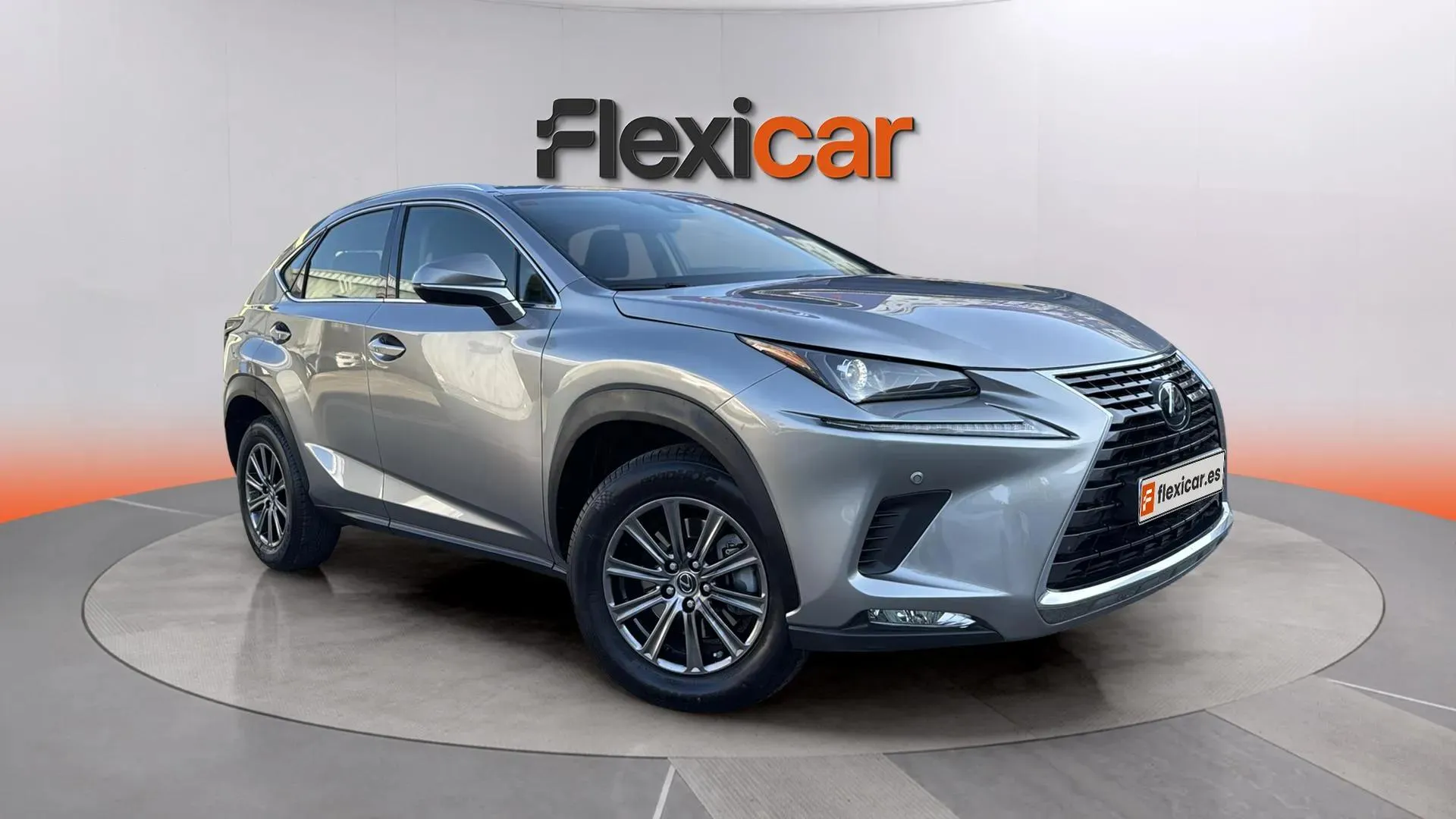 Lexus NX 2.5 300h Business Navigation 2WD