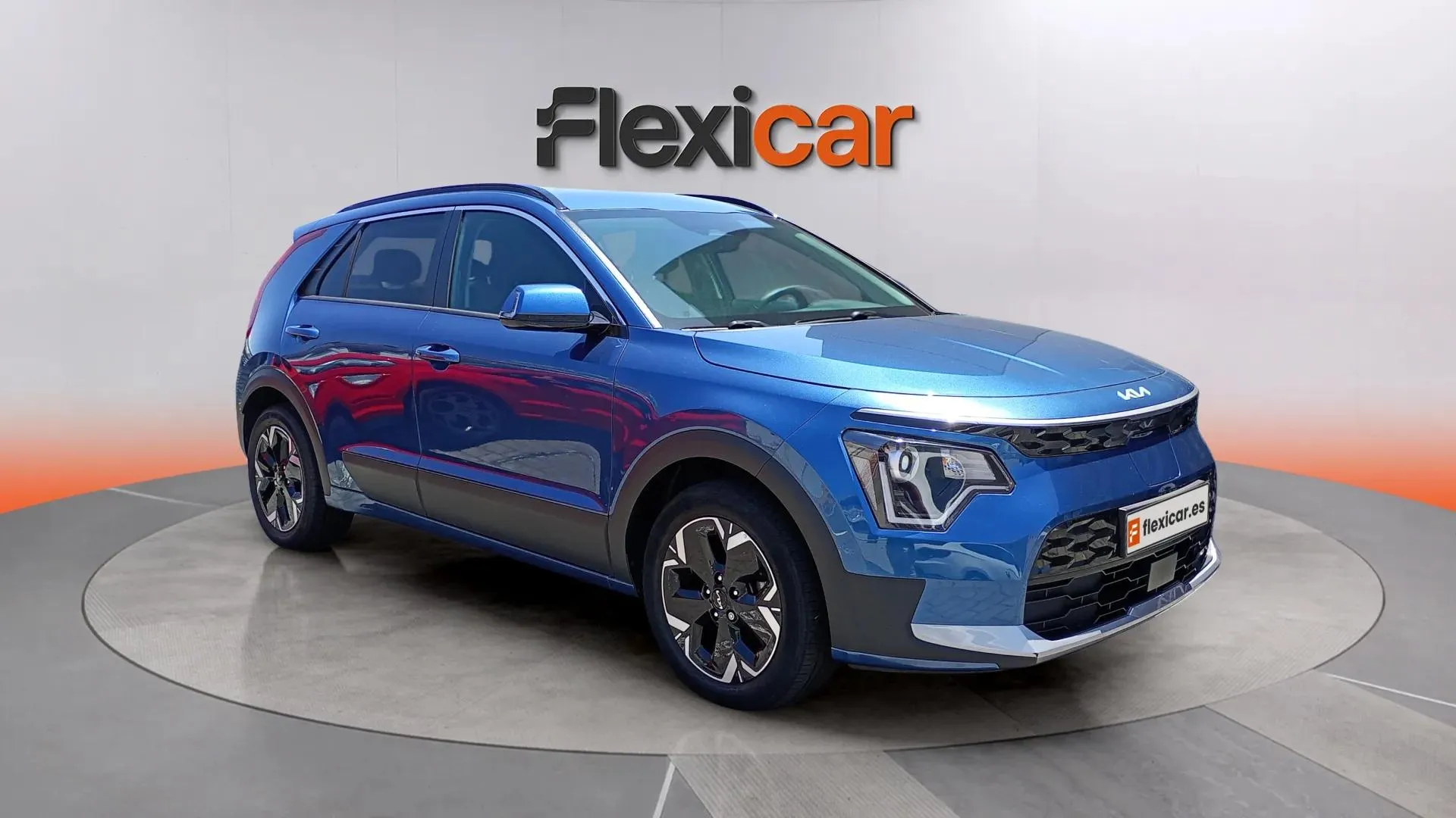 Kia Niro e-Niro Drive (Long Range)