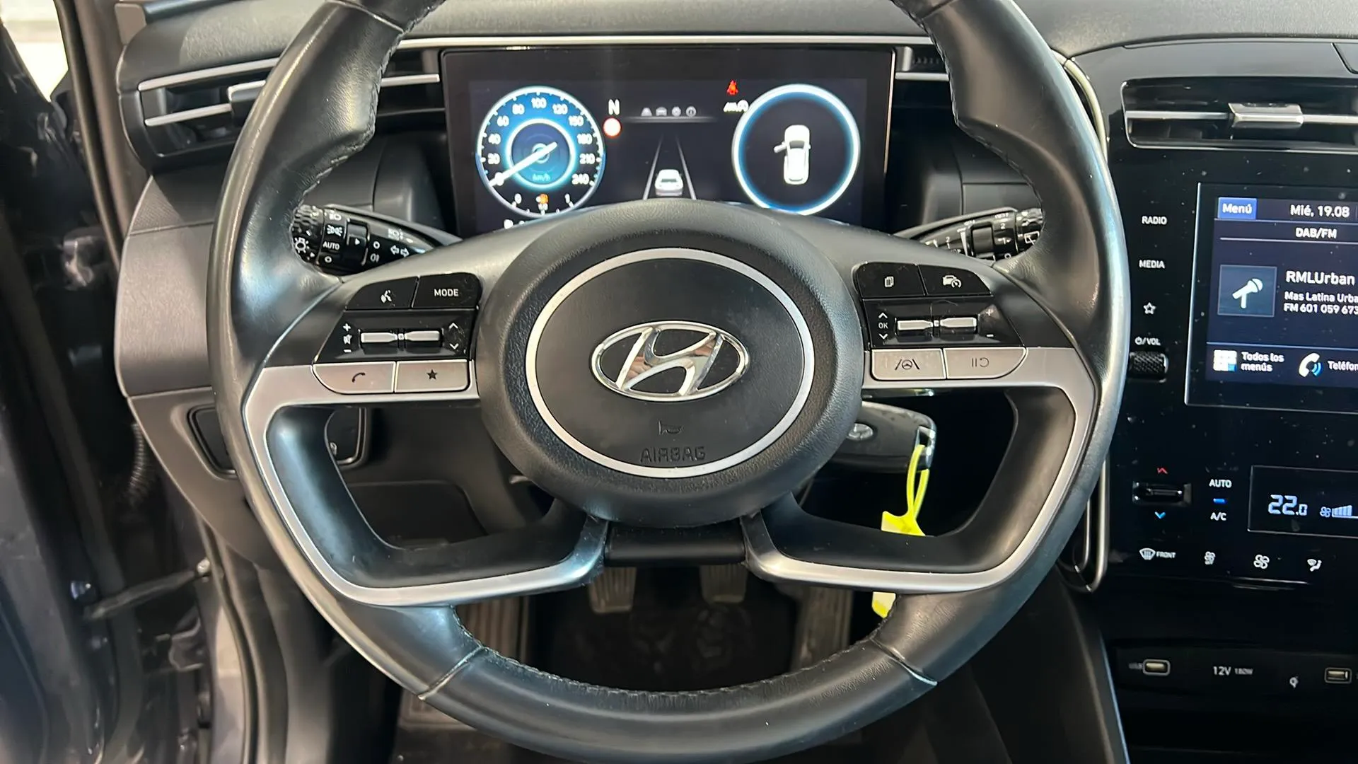 Hyundai Tucson 1.6 CRDi 48V Maxx - foto 7
