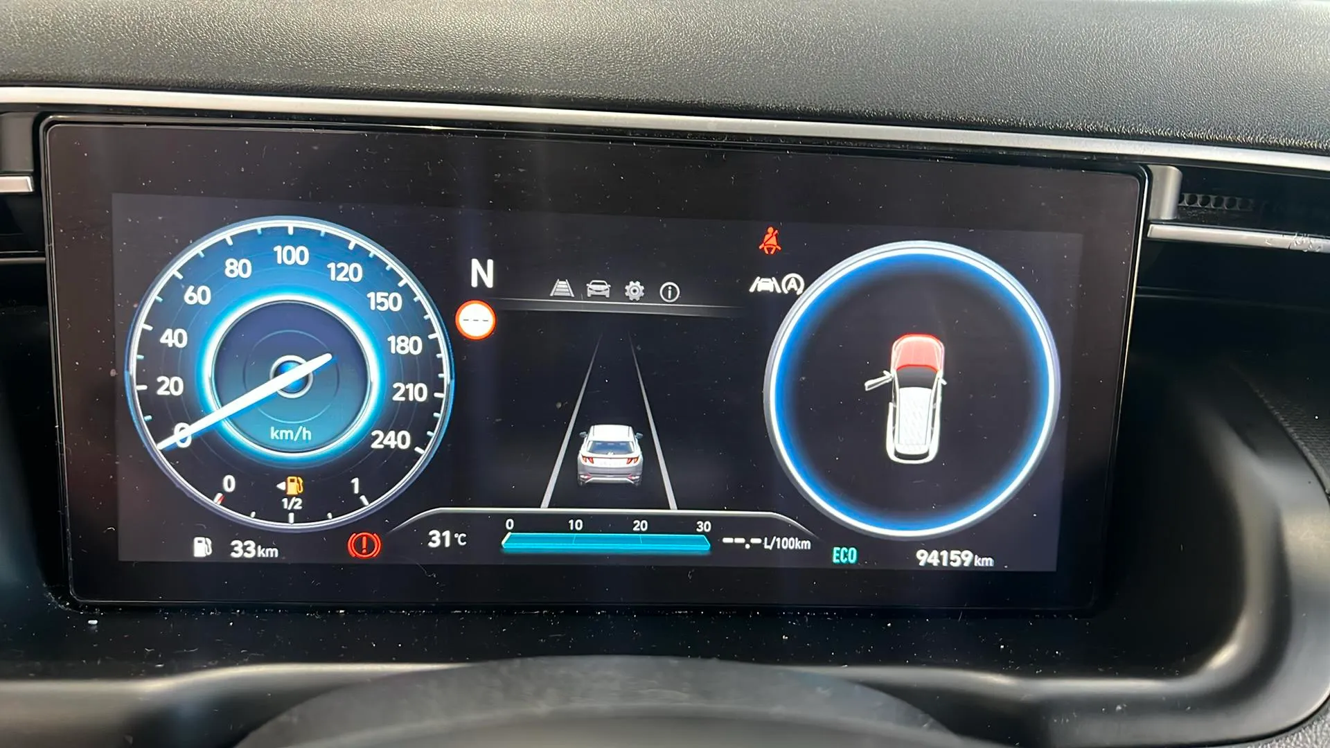 Hyundai Tucson 1.6 CRDi 48V Maxx - foto 8