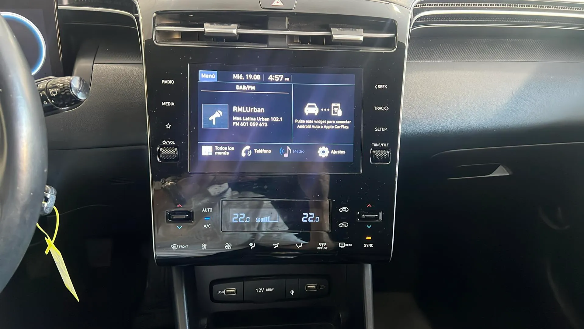 Hyundai Tucson 1.6 CRDi 48V Maxx - foto 6