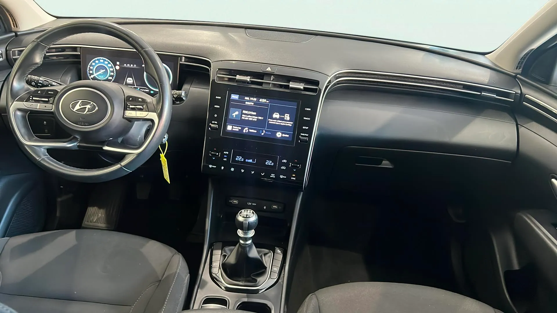 Hyundai Tucson 1.6 CRDi 48V Maxx - foto 19