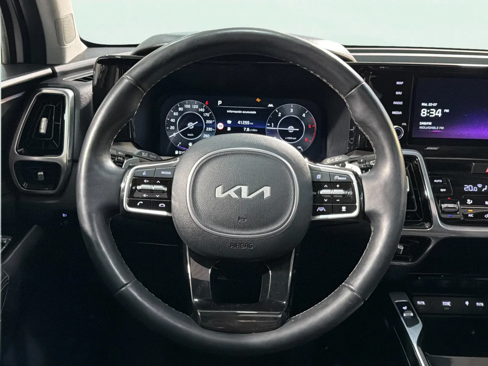 Kia Sorento 1.6 T-GDi HEV Emotion 4x2 7 plazas - foto 7