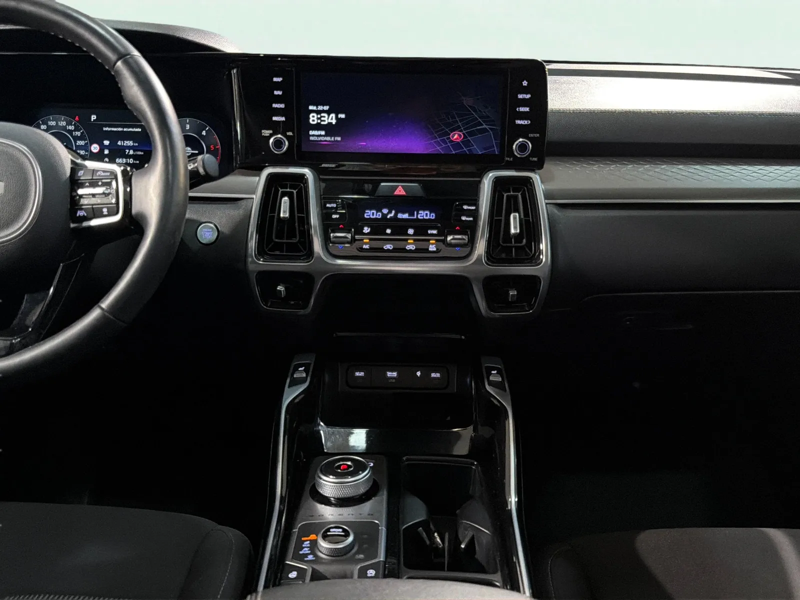 Kia Sorento 1.6 T-GDi HEV Emotion 4x2 7 plazas - foto 11