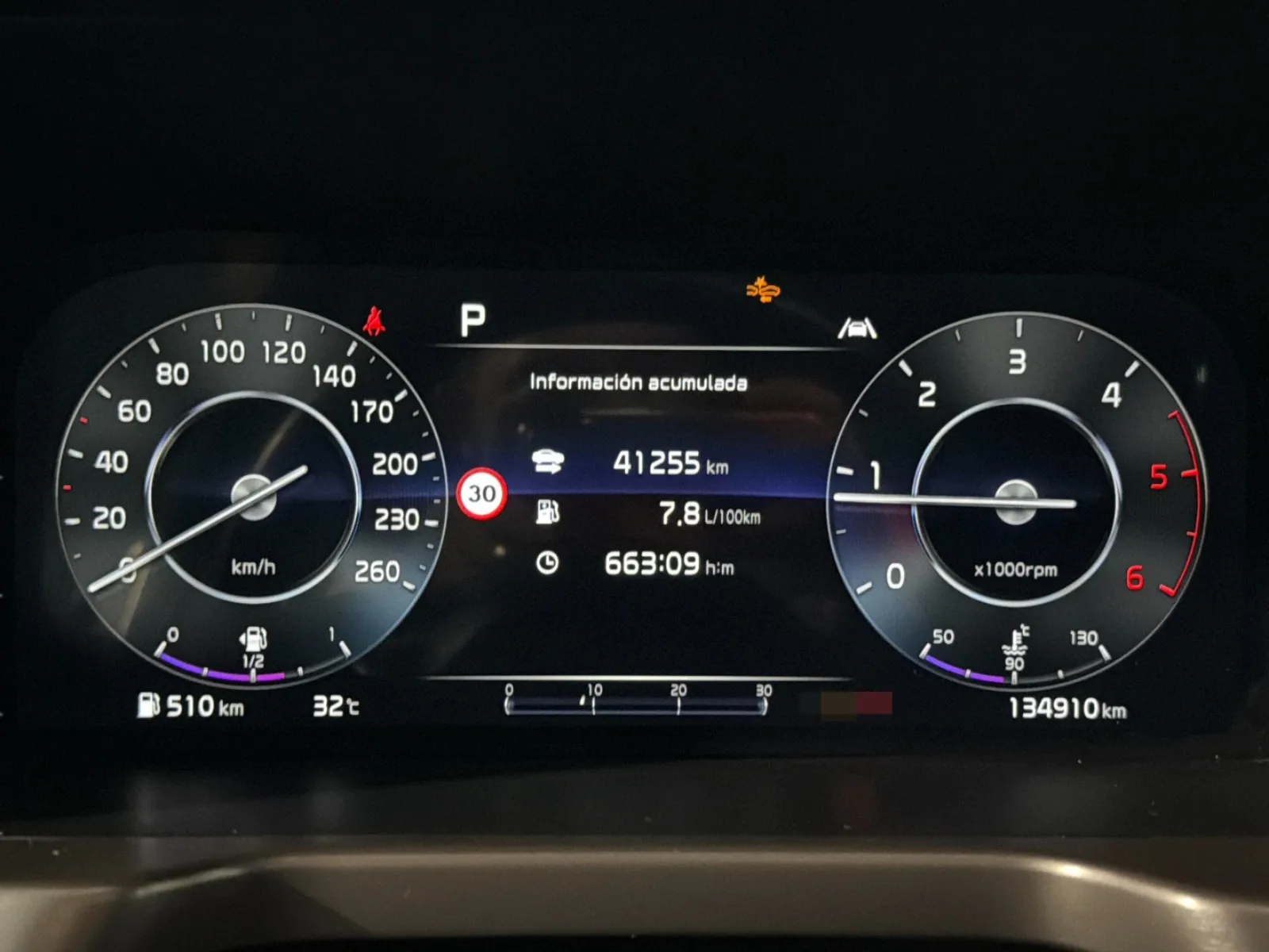 Kia Sorento 1.6 T-GDi HEV Emotion 4x2 7 plazas - foto 10