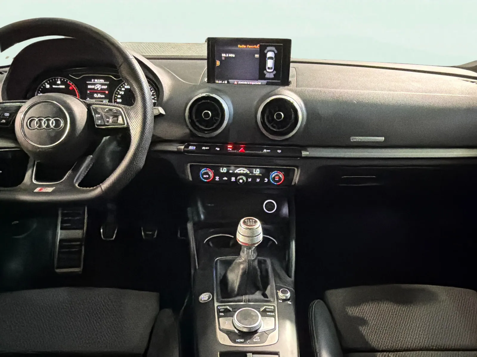 Audi A3 30 TDI Sedan - foto 9