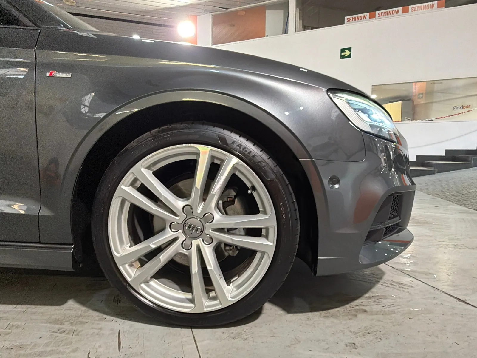 Audi A3 30 TDI Sedan - foto 16