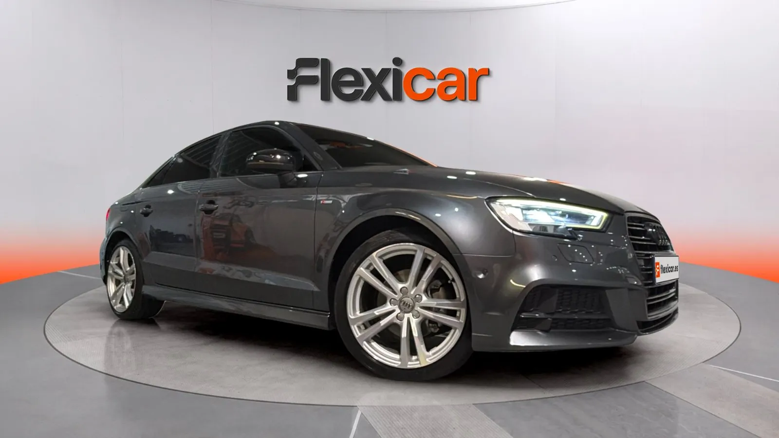 Audi A3 30 TDI Sedan