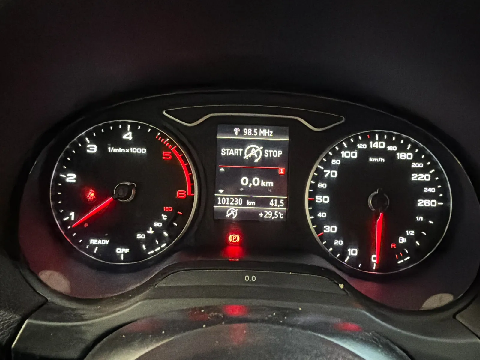 Audi A3 30 TDI Sedan - foto 8