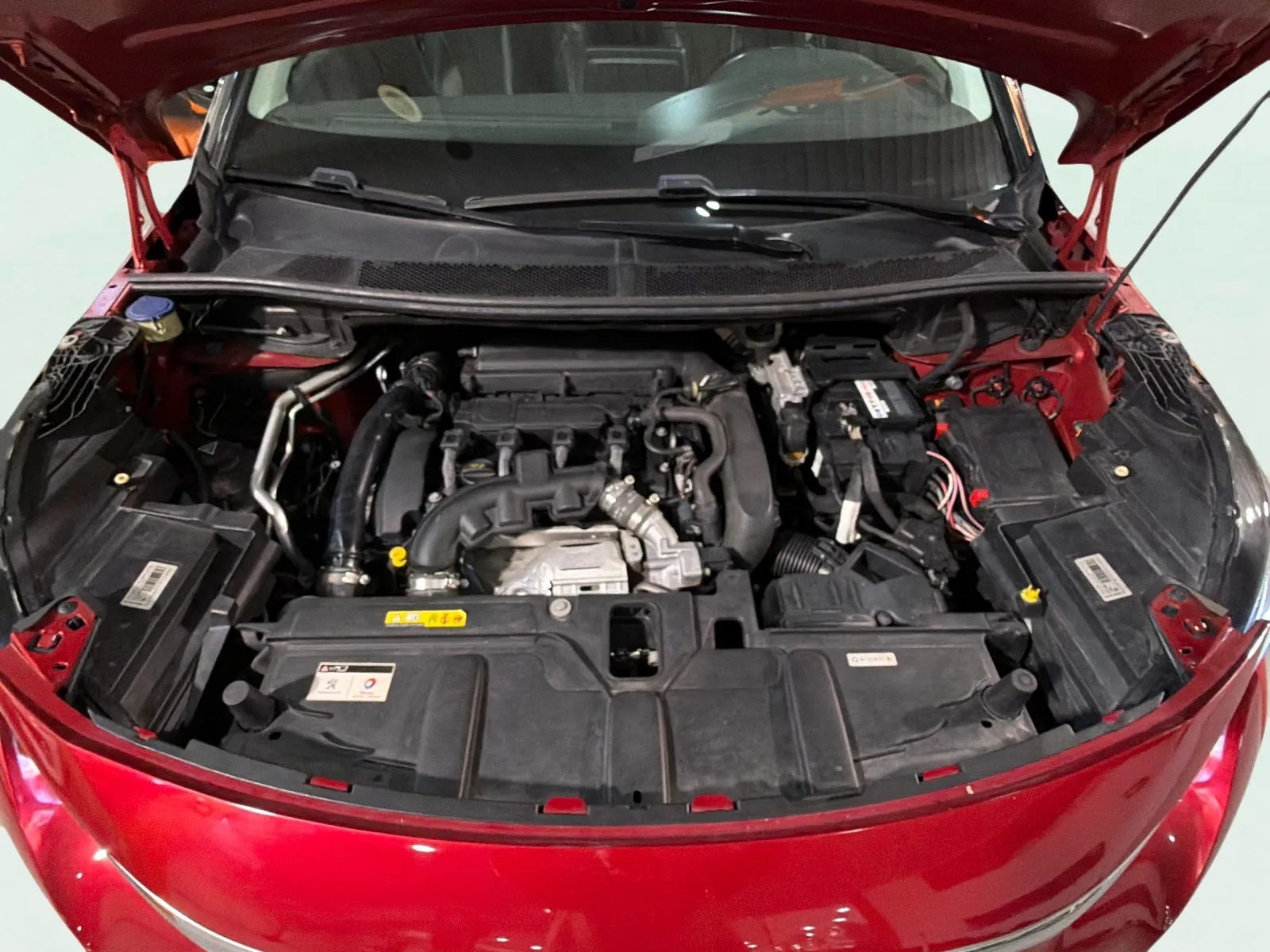 Peugeot 3008 1.6L THP EAT6 Crossway - foto 21