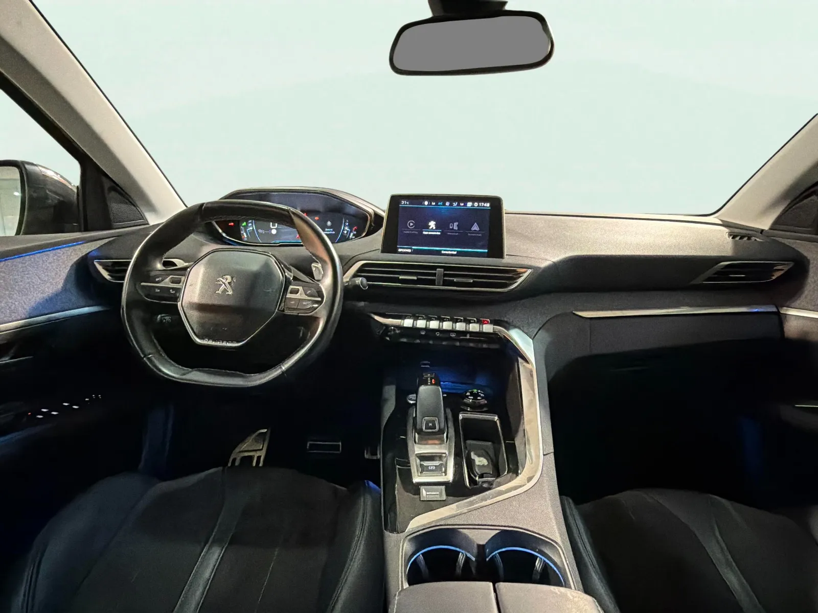 Peugeot 3008 1.6L THP EAT6 Crossway - foto 6