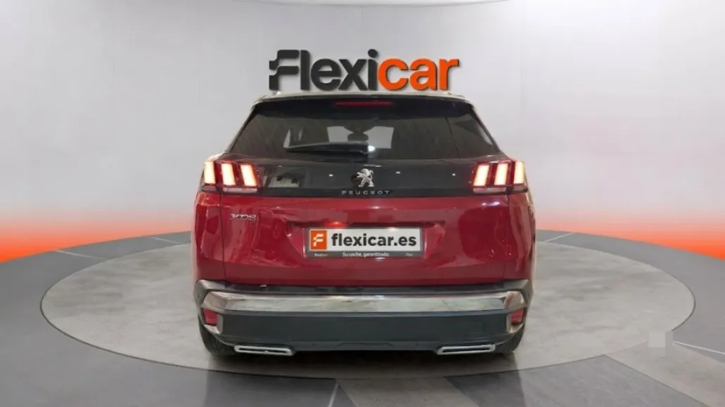 Peugeot 3008 1.6L THP EAT6 Crossway - foto 4