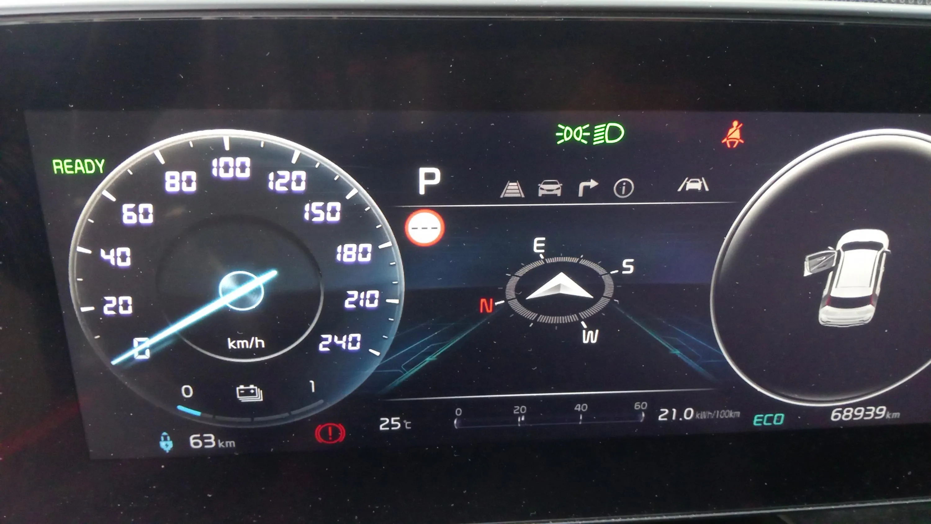 Kia Niro e-Niro Drive (Long Range) - foto 16