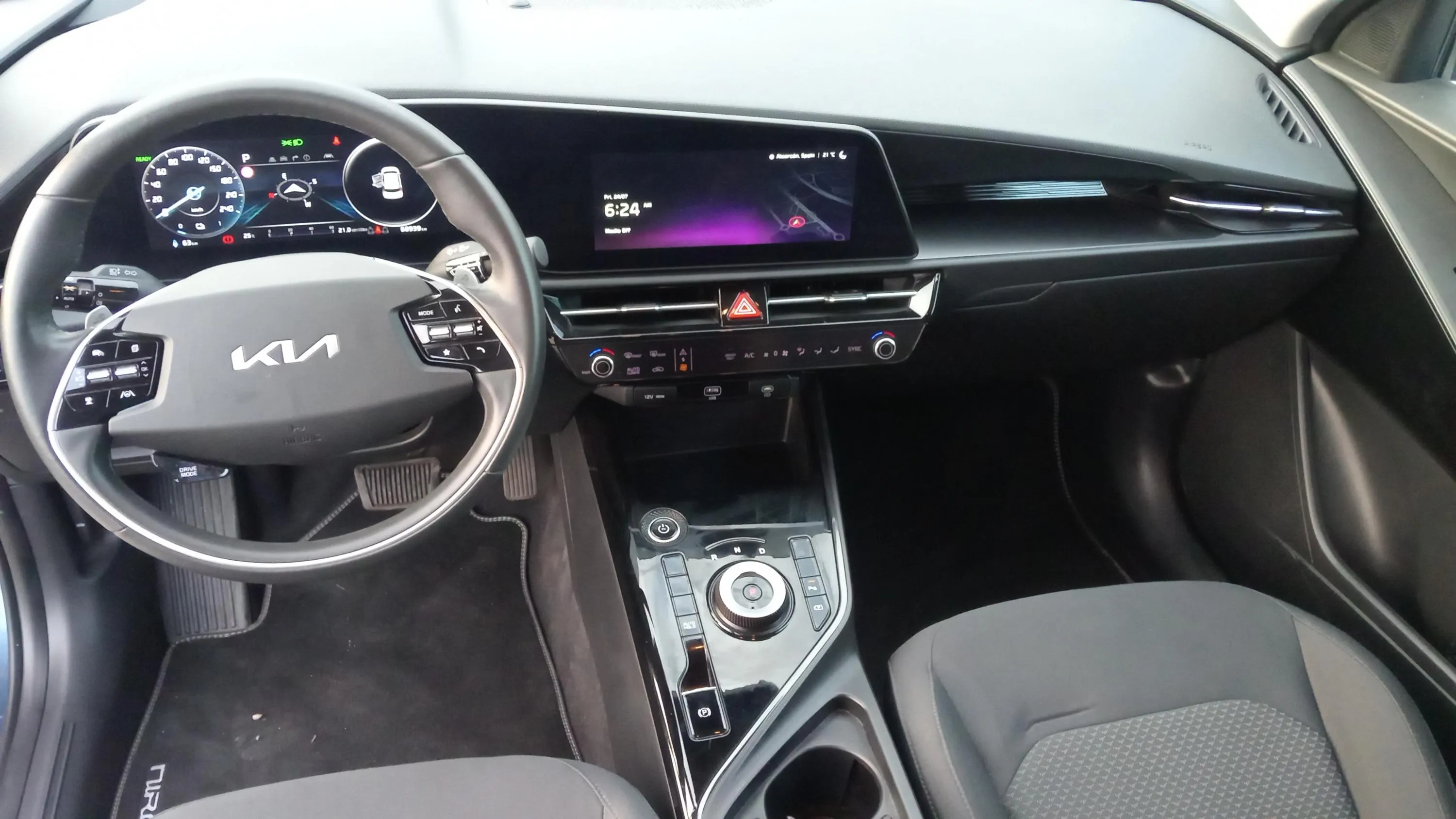 Kia Niro e-Niro Drive (Long Range) - foto 15
