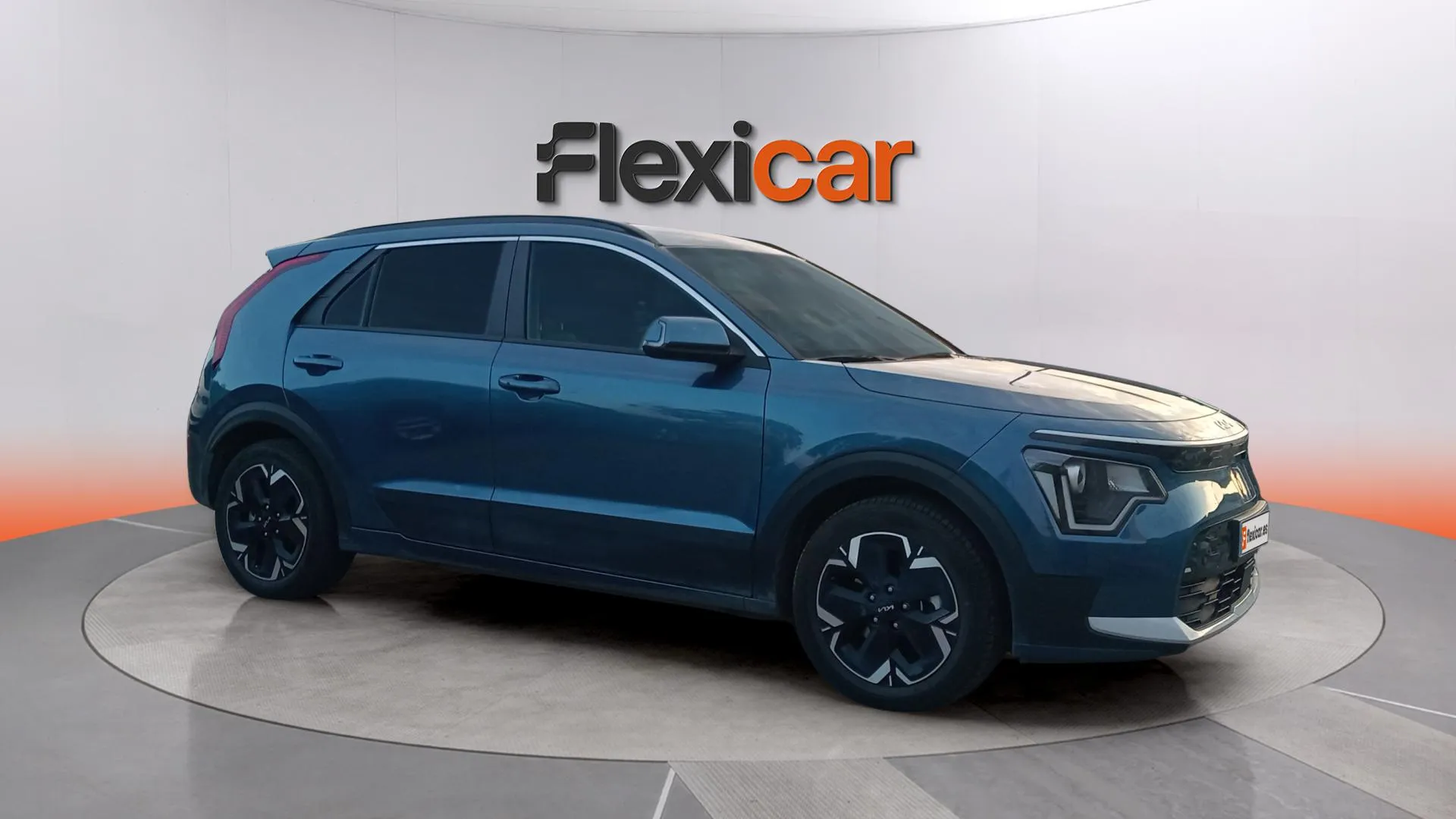 Kia Niro e-Niro Drive (Long Range)