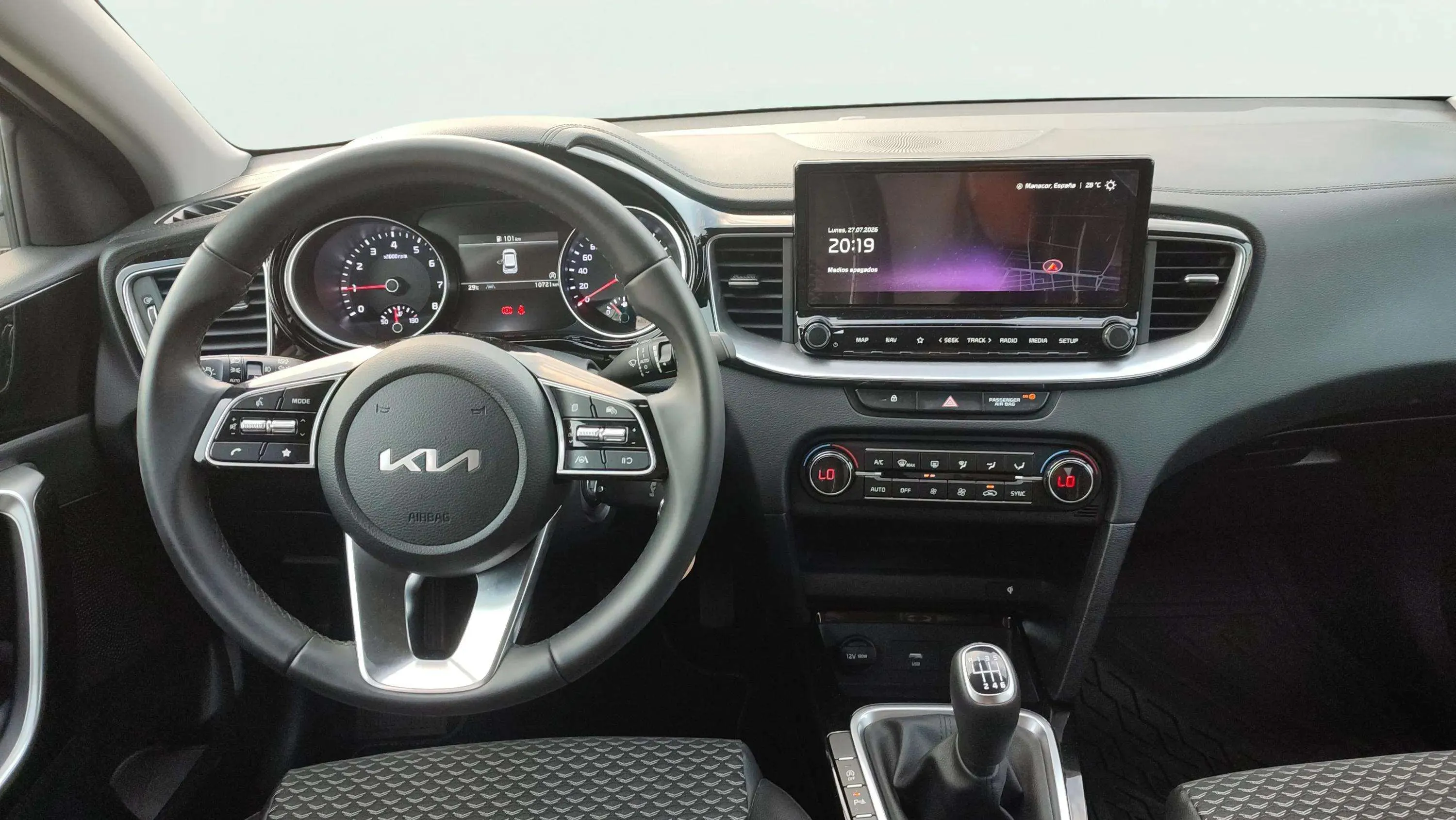 Kia Ceed 1.0 T-GDi Tech - foto 7