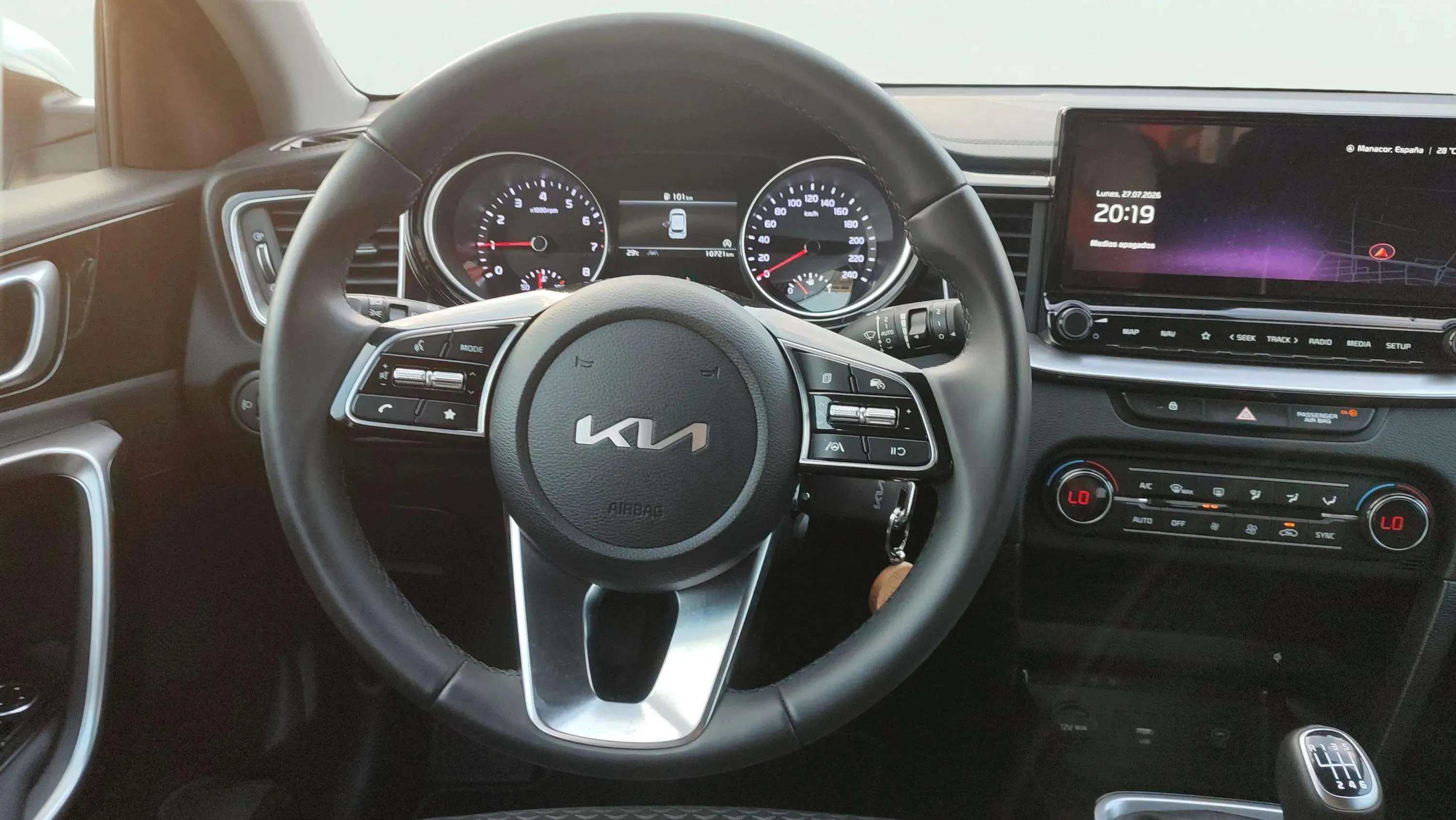 Kia Ceed 1.0 T-GDi Tech - foto 9